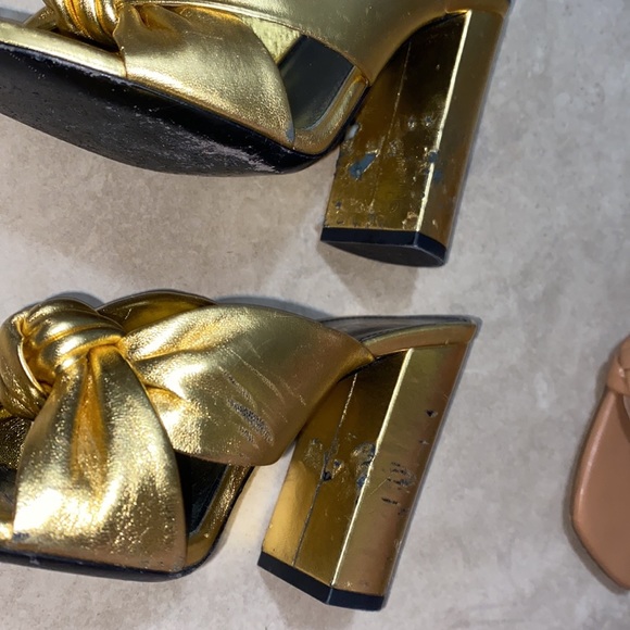 Saint Laurent Mules - Picture 4 of 6